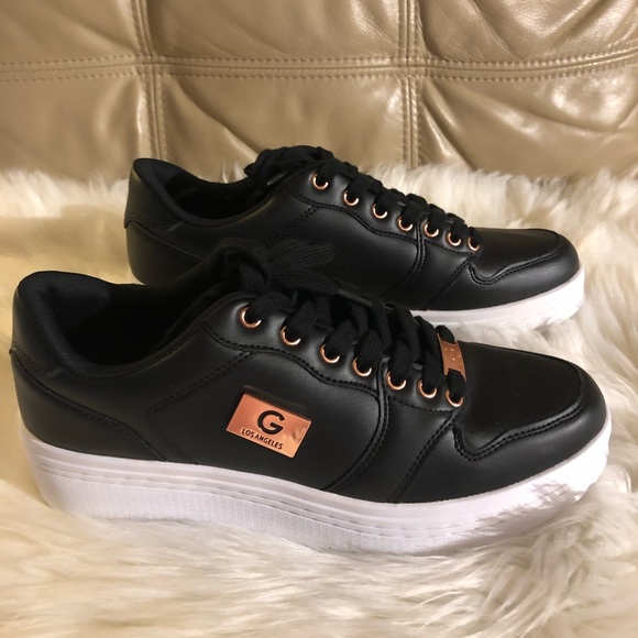 NWOT G by Guess Platform Sneakers❤️ - Picture 2 of 8